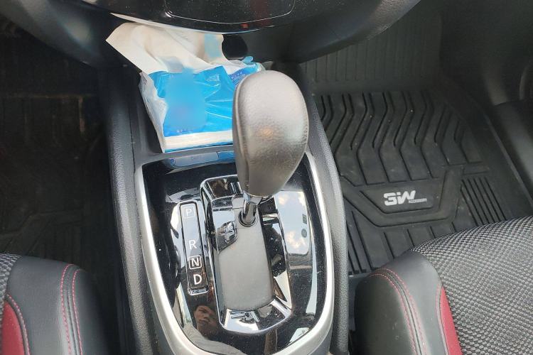 Used Nissan Qashqai 2017 2.0L CVT Luxury Edition China V Standard
