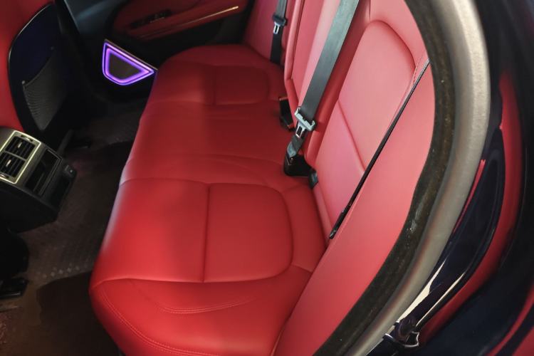 Used Jaguar XFL 2019 XFL 2.0T 250 PS Two-Wheel-Drive Luxury Edition