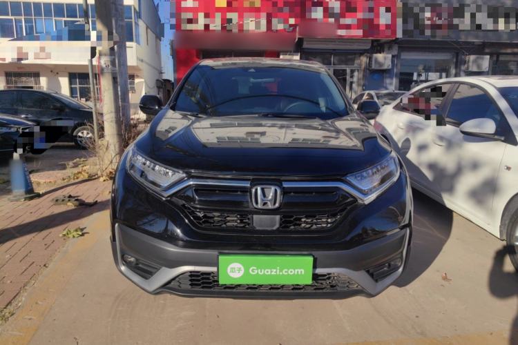 Used Honda CR-V 2021 240TURBO CVT Two-Wheel Drive Urban Edition
