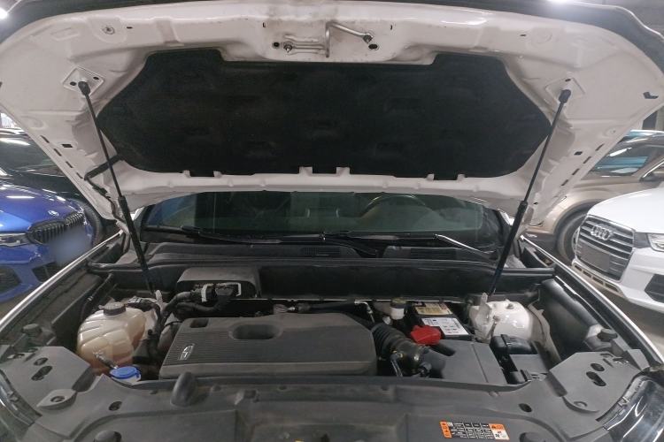 Used Lincoln Nautilus 2021 2.0T Four-Wheel Drive Luxury Edition
