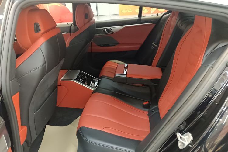 Used BMW 8 Series 2022 840i Four-Door Coupe M Sport Package