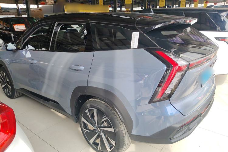 Used Geely Auto FX11 2024 1.5TD DCT Flagship Edition