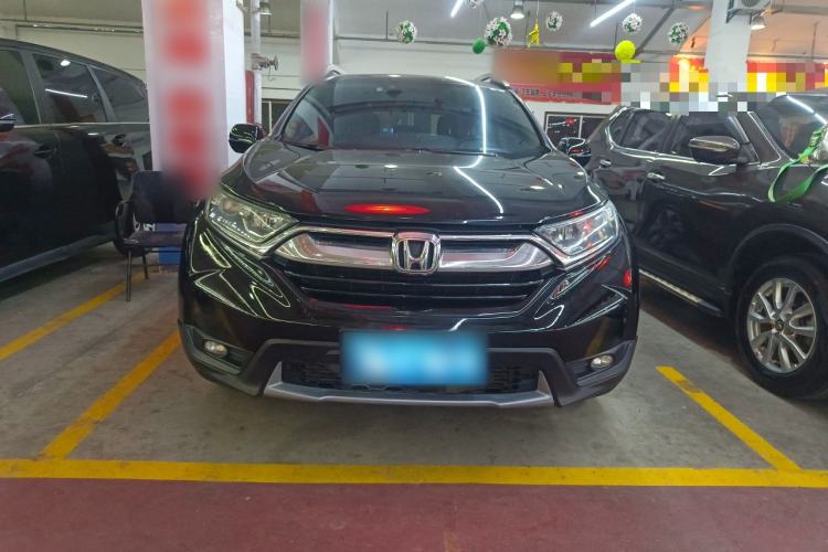 Used Honda CR-V 2019 240TURBO CVT 2WD Comfort Version China V
