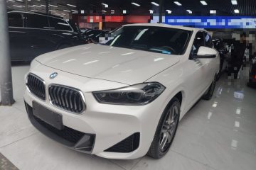 Used BMW X2 2021 Restyled sDrive25i M Sport Package