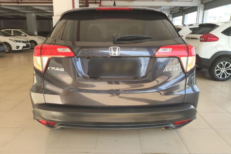 Used Honda Vezel 2019 1.5L CVT Pioneer Edition China VI