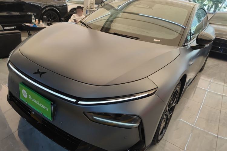 Used XPeng P7+ 2024 Limited Edition Max