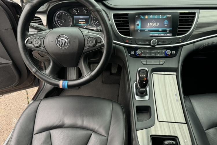 Used Buick LaCrosse 2018 20T Elite Edition
