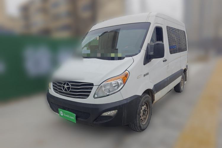 Used JAC Sunray 2013 1.9T 4-Series Star Express