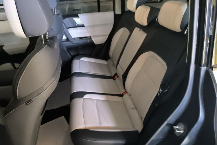 Used  03 2024 501km Four-wheel Drive Long-range Intelligent Driving Edition
