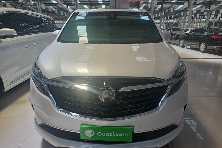 Used Buick GL8 2021 ES Land Cruiser 653T Luxury Edition
