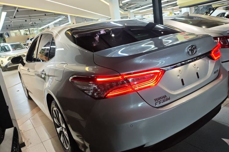 Used Toyota Camry 2018 2.0G Luxury Edition