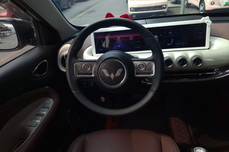 Used Wuling Bingo 2023 410 km Lingxi Deluxe Edition