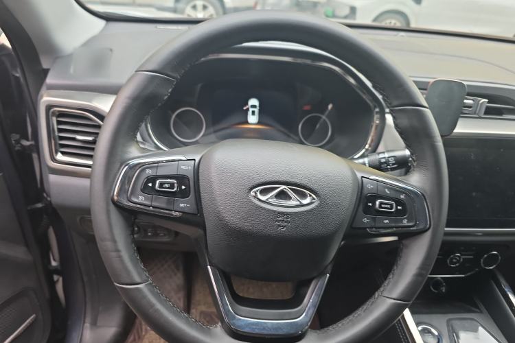 Used Chery Tiggo 8 2018 1.5 TCI Manual Luxury 5-Seater
