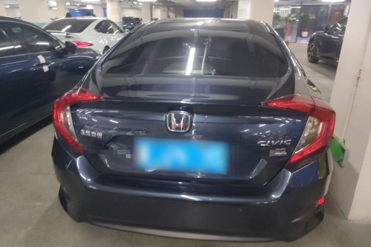 Used Honda Civic 2016 220TURBO CVT Luxury Edition
