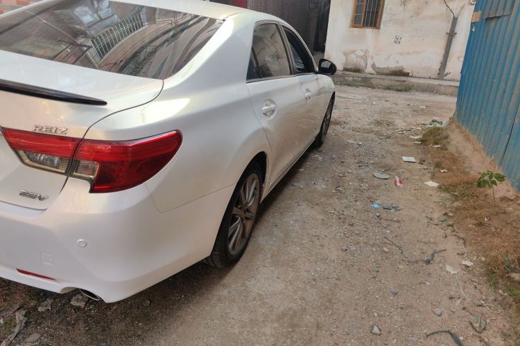 Used Toyota Reiz 2013 2.5V Shangrui Edition