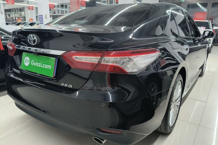Used Toyota Camry 2019 Revised Version 2.5G Luxury Edition
