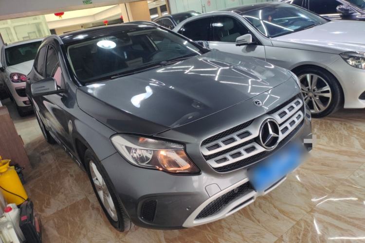 Used Mercedes-Benz GLA 2017 GLA 200 Sport Edition