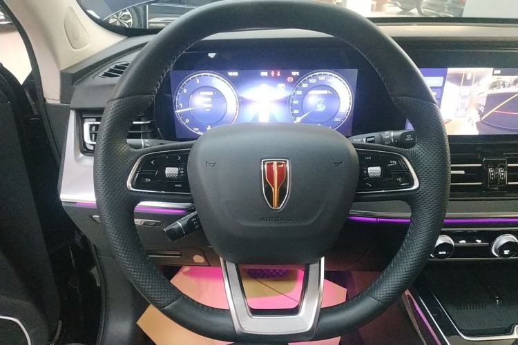 Used Hongqi HS5 2023 2.0T Qixiang Pro Edition