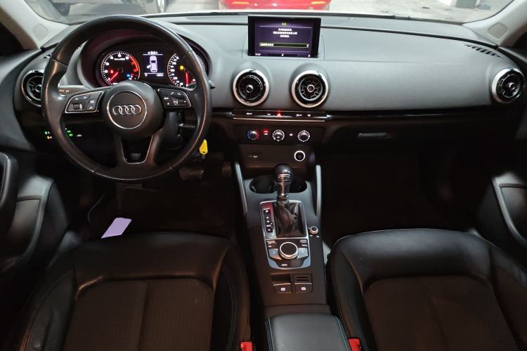 Used Audi A3 2018 30th Anniversary Edition Sportback 35 TFSI Fashion Model