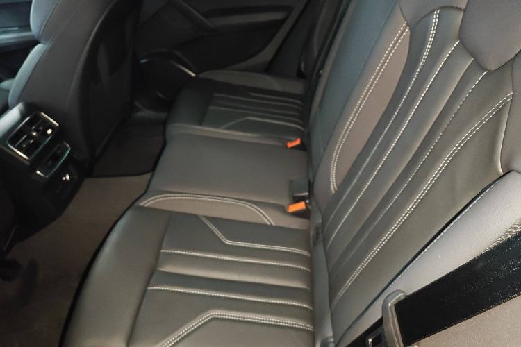 Used Audi Q5L 2024 40 TFSI Fashion Dynamic Model