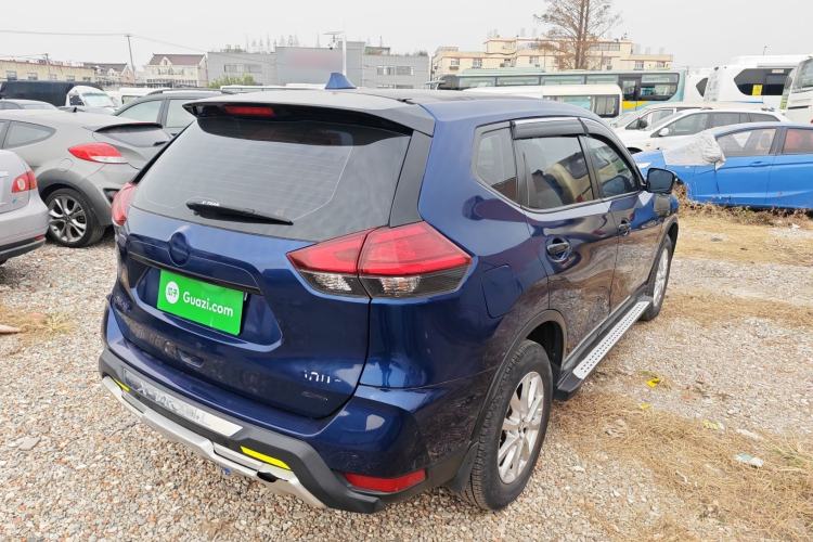 Used Nissan X-Trail 2017 2.0L CVT Comfort Edition 2WD
