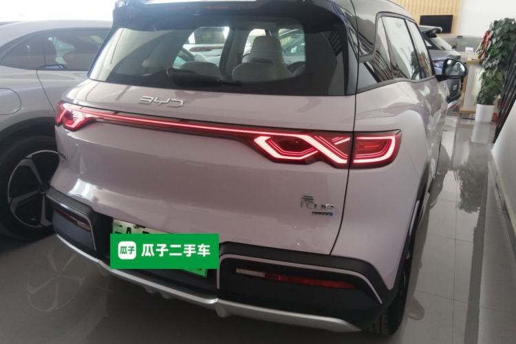Used BYD Yuan UP 2025 Intelligent Driving Version 401 km Beyond-Range Edition
