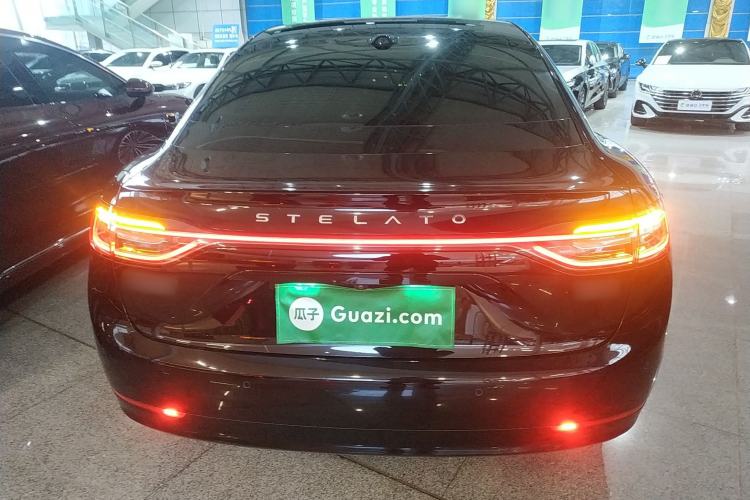 Used Hima Stelato S9 2024 All-Electric Ultra Four-Wheel-Drive Flagship Edition
