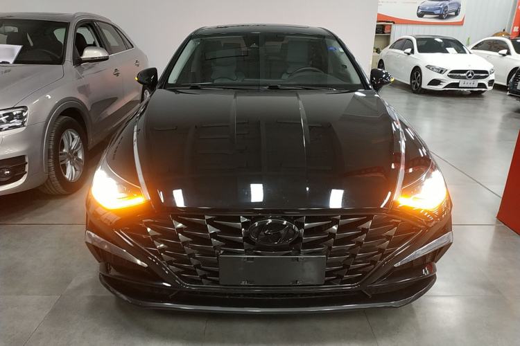 Used Hyundai Sonata 2020 270TGDi DCT GL Advanced Edition
