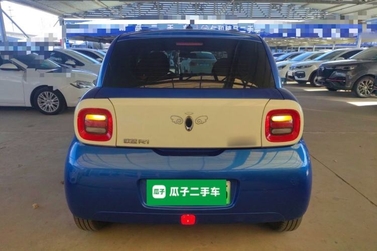 Used ORA Black Cat 2019 351 km Fun Edition