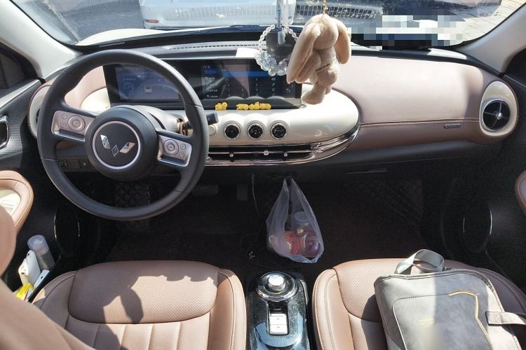 Used Wuling Bingo 2024 333 km Enjoyment Version
