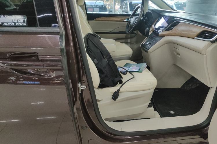 Used Buick GL8 2018 ES 28T Comfort Model China VI Standard
