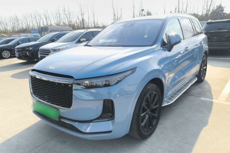 Used Li Auto ONE 2021 Extended-Range 6-Seater Version
