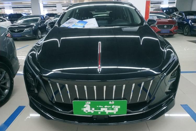 Used Hongqi E-QM5 2024 560km PLUS
