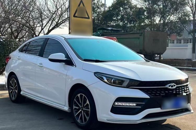 Used Chery Arrizo GX 2019 Champion Edition 1.5L CVT Fashion Model