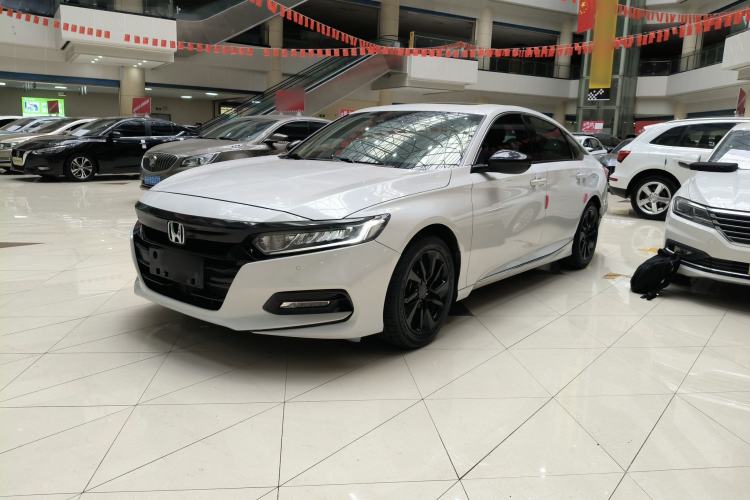 Used Honda Accord 2018 260TURBO Luxury Edition China VI