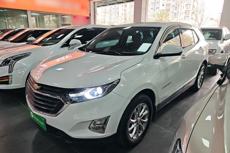 Used Chevrolet Equinox 2018 535T Automatic Lingjie Edition