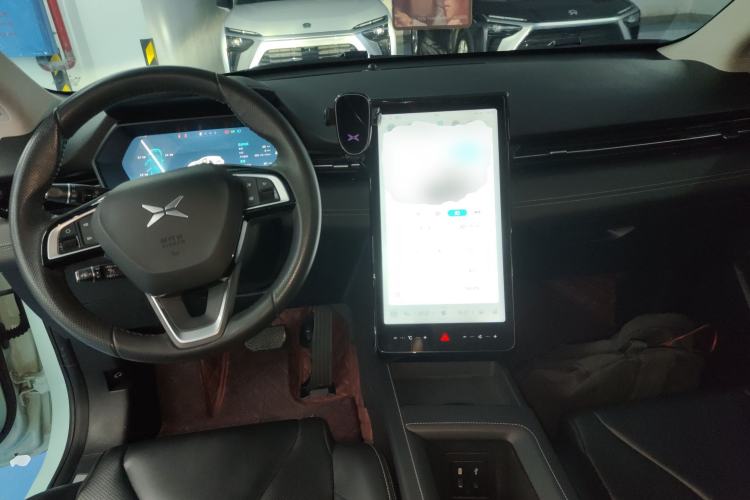 Used XPeng G3 2021 G3i 520N
