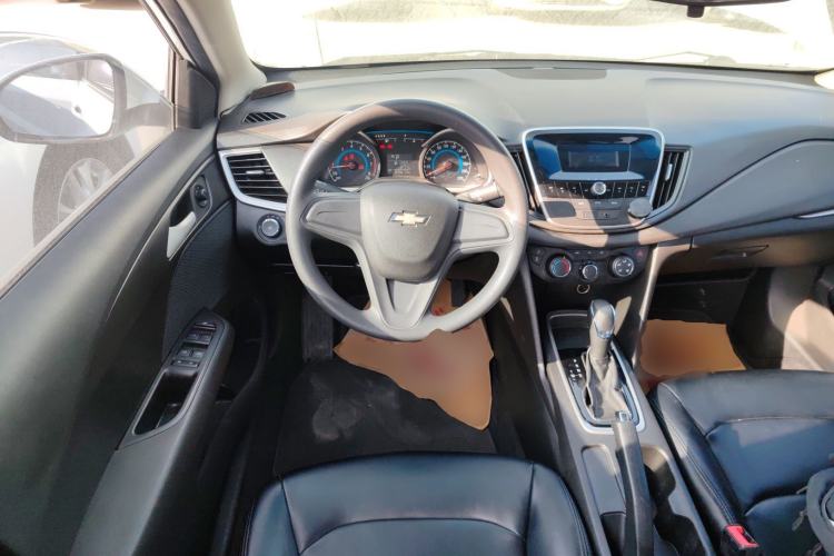 Used Chevrolet Cavalier 2019 320 Automatic Enjoyment with Sunroof
