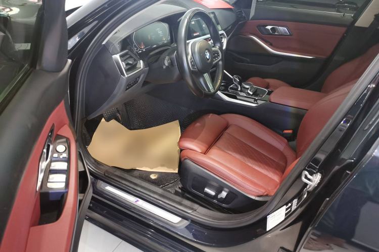 Used BMW 3 Series 2022 Restyled 320Li M Sport Package
