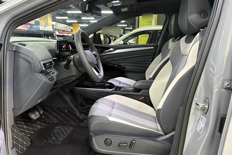 Used Volkswagen ID.4 CROZZ 2022 Standard Range PURE Edition
