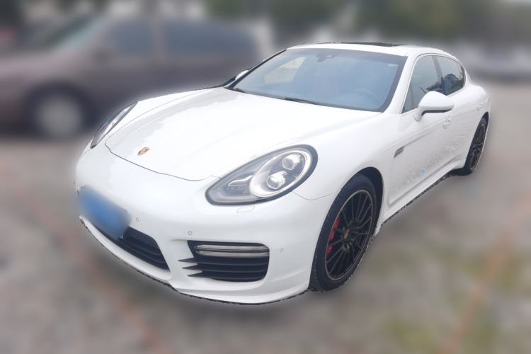 Used Porsche Panamera 2014 Panamera Turbo Executive 4.8T
