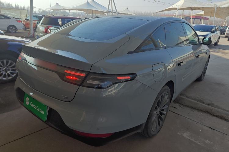 Used Leapmotor C01 2024 Range-Extended 316 Deluxe Edition