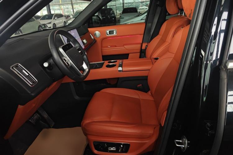 Used Li Auto L8 2023 Air model