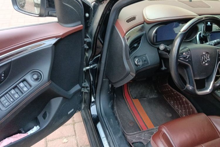 Used Buick LaCrosse 2014 2.0T SIDI Smart Luxury Flagship Edition
