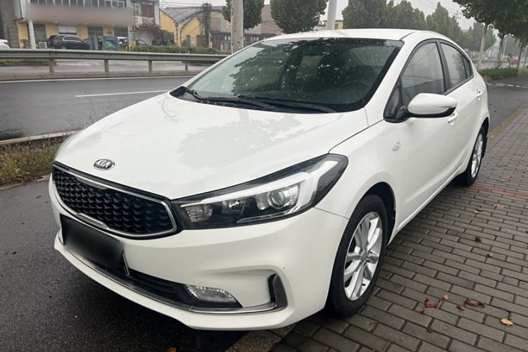 Used Kia K3 2016 1.6L Automatic GL
