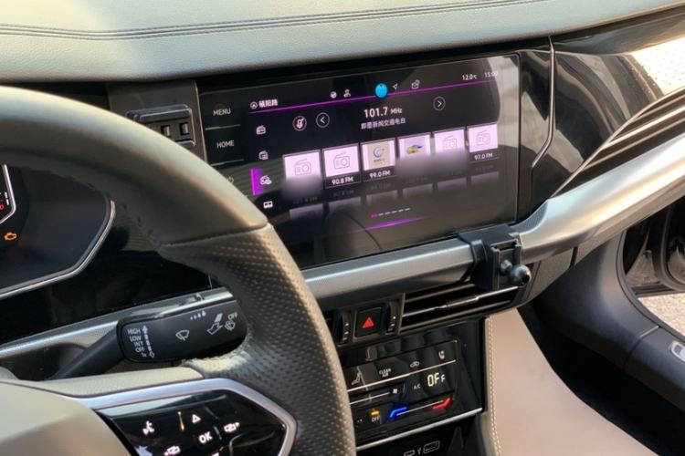 Used Volkswagen Passat 2023 Restyled 330TSI Starry Luxury Edition
