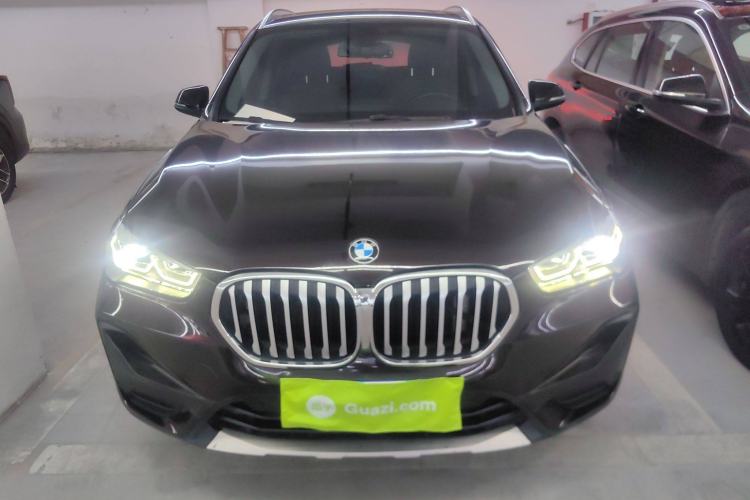 Used BMW X1 2022 sDrive25Li Leading Model
