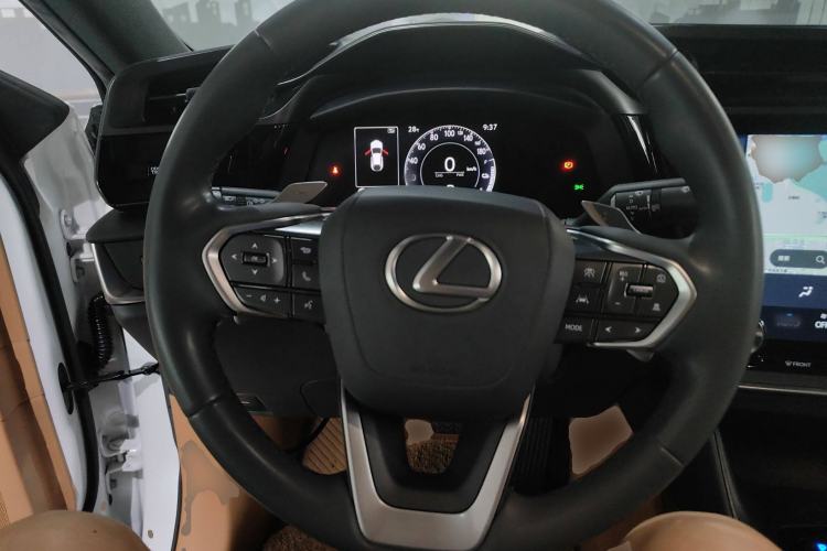 Used Lexus RZ 2023 450e All-Wheel Drive Luxury Edition
