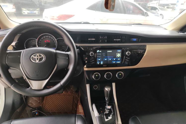 Used Toyota Levin 2014 1.6G CVT Elite Edition