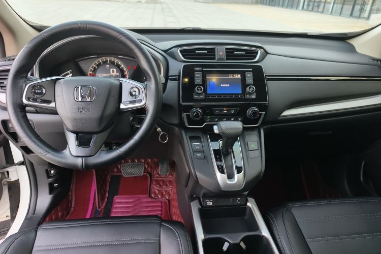 Used Honda CR-V 2021 240TURBO CVT 2WD Comfort Version